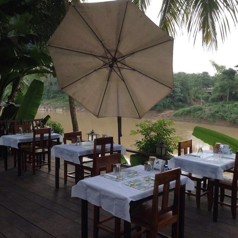 Riverside Guesthouse หลวงพระบาง ภายนอก รูปภาพ